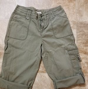 St. John's Bay Capris